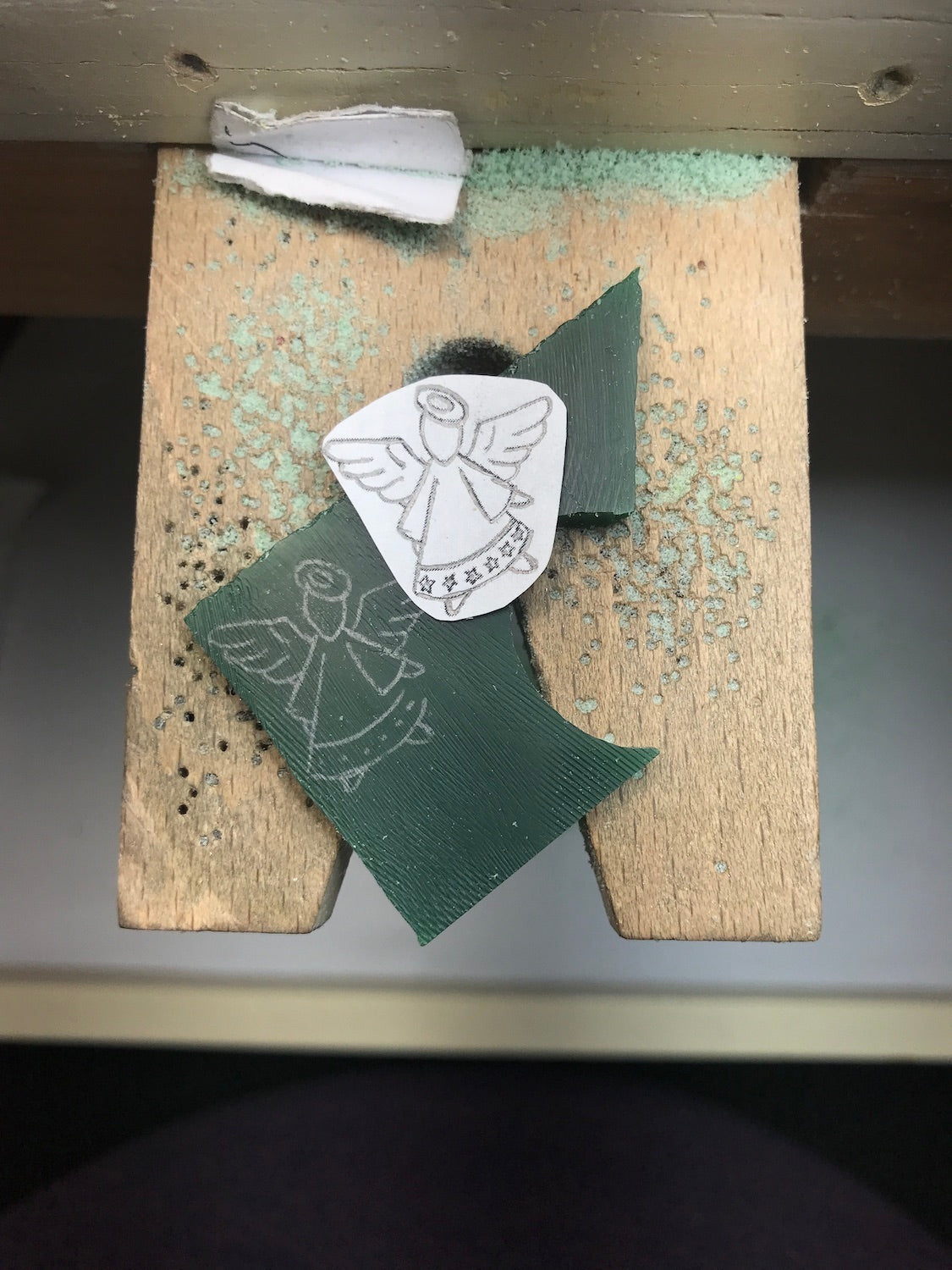 Angel Lapel Pin