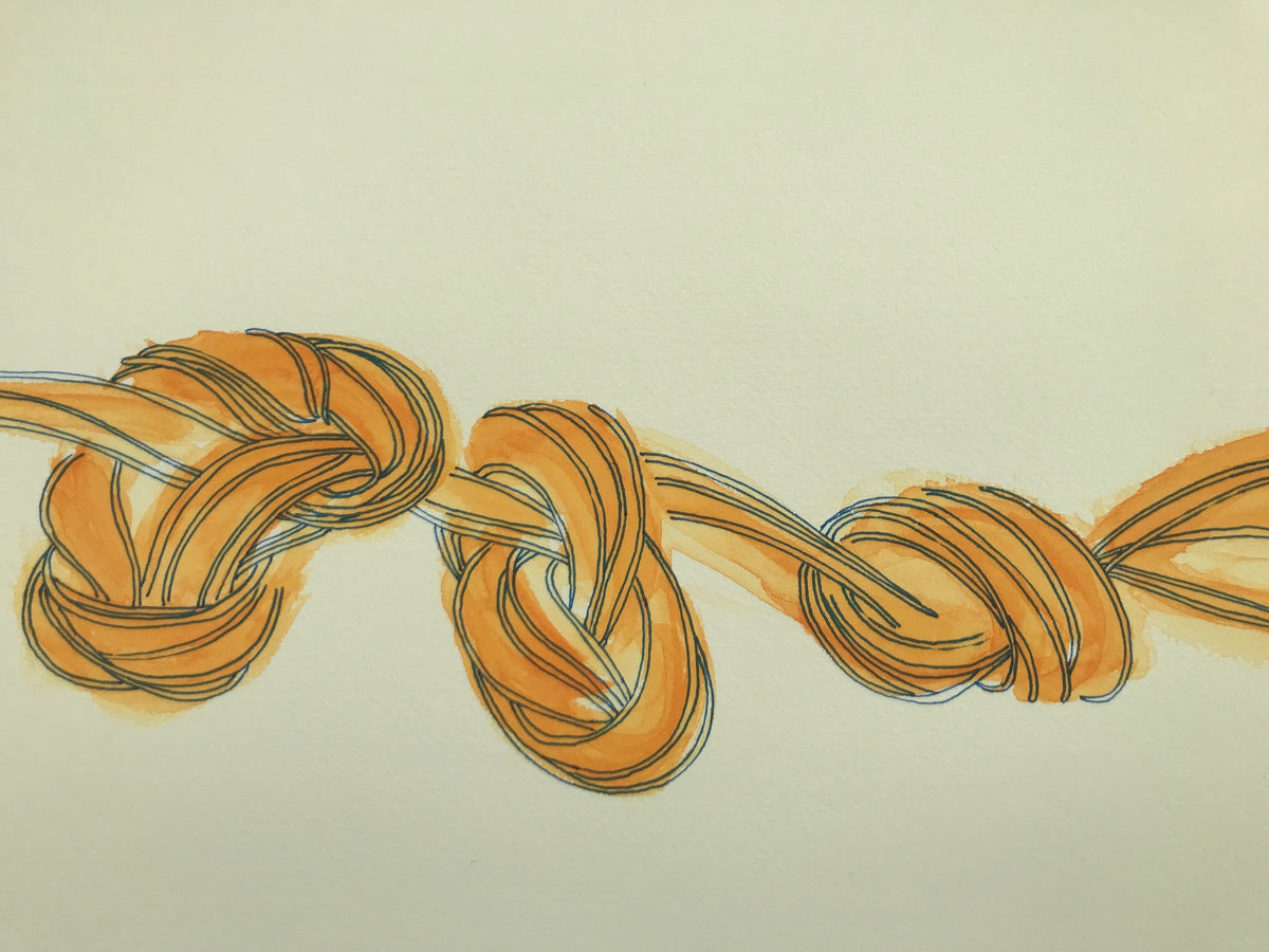 Yellow Knot