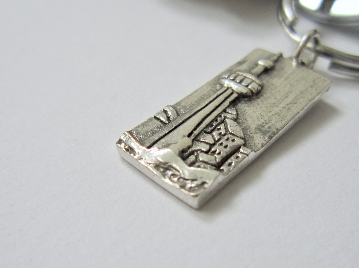Toronto Key Tag