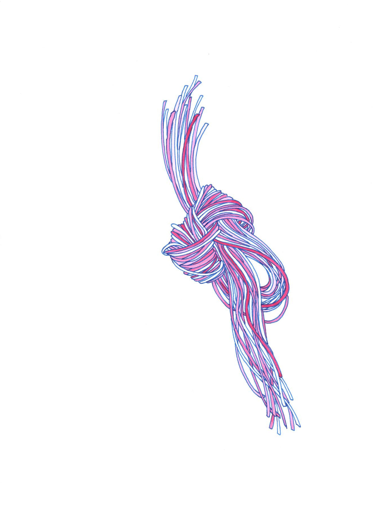 Pink Knot