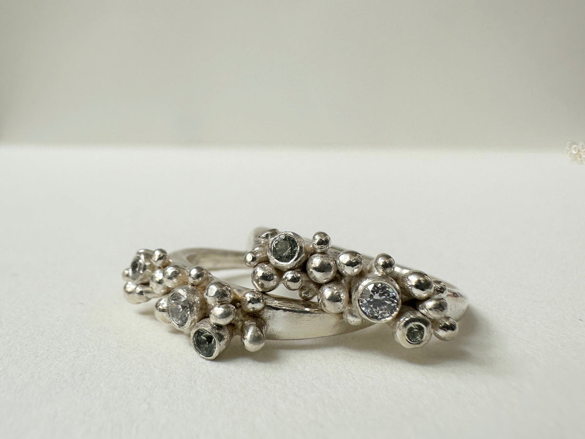 Rings - Amanda Schoppel Art & Wax Carving