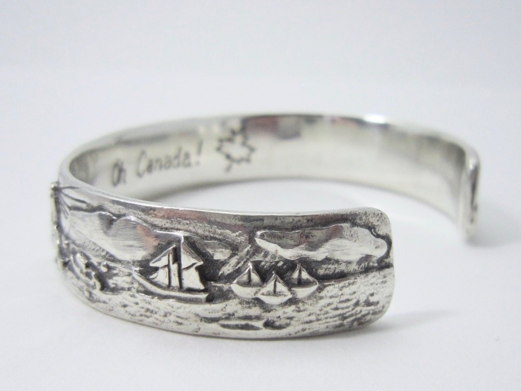 Bracelets - Amanda Schoppel Art & Wax Carving