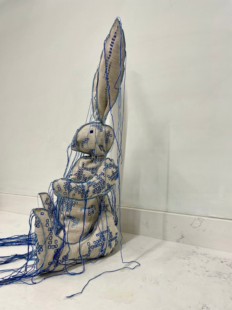Large Rabbit: "Loose Ends"