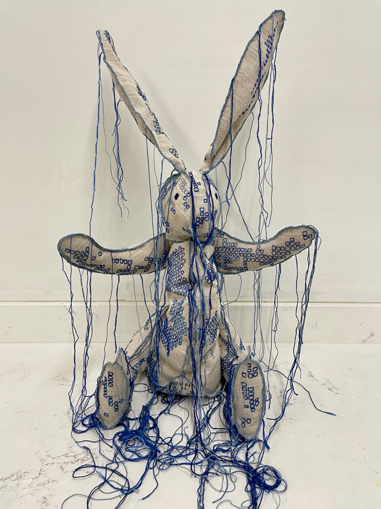 Large Rabbit: "Loose Ends"