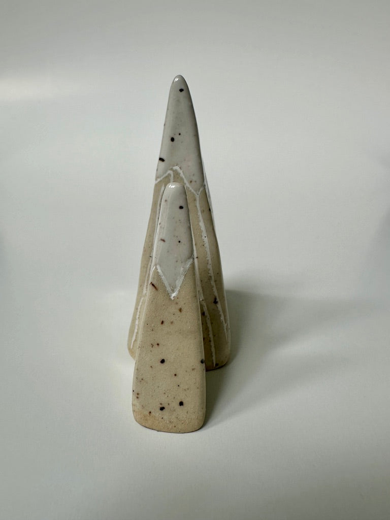 Mountain ring holder