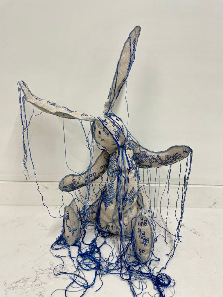 Large Rabbit: "Loose Ends"