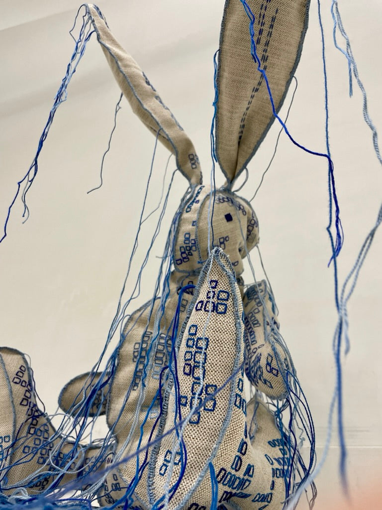 Large Rabbit: "Loose Ends"