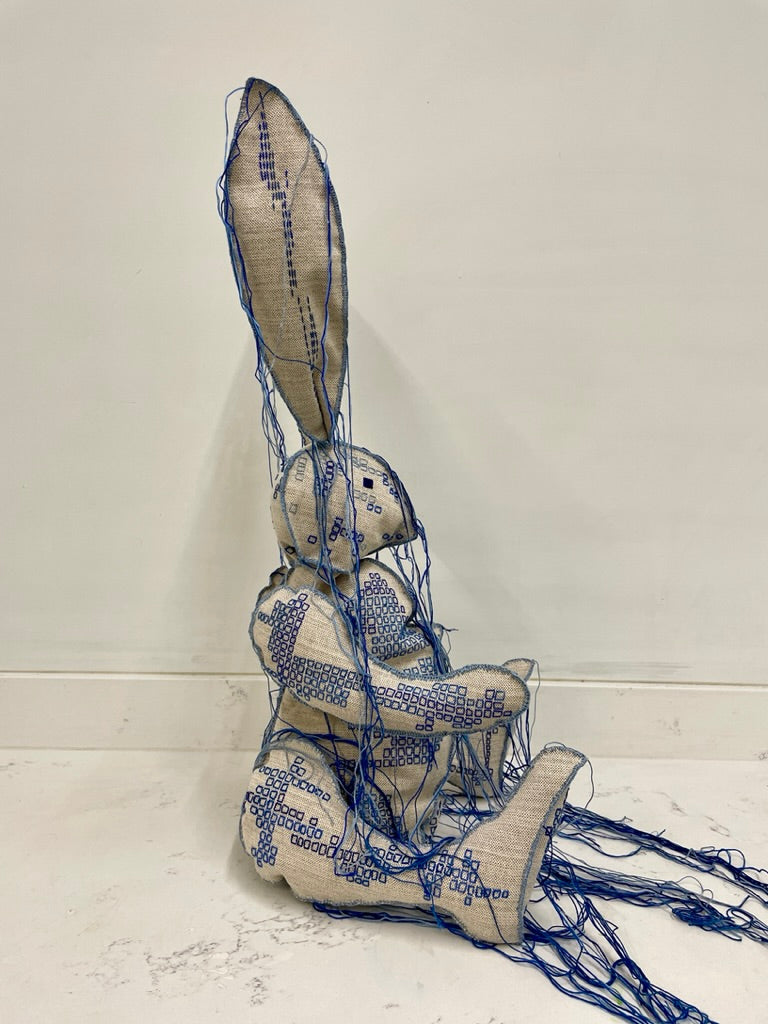 Large Rabbit: "Loose Ends"