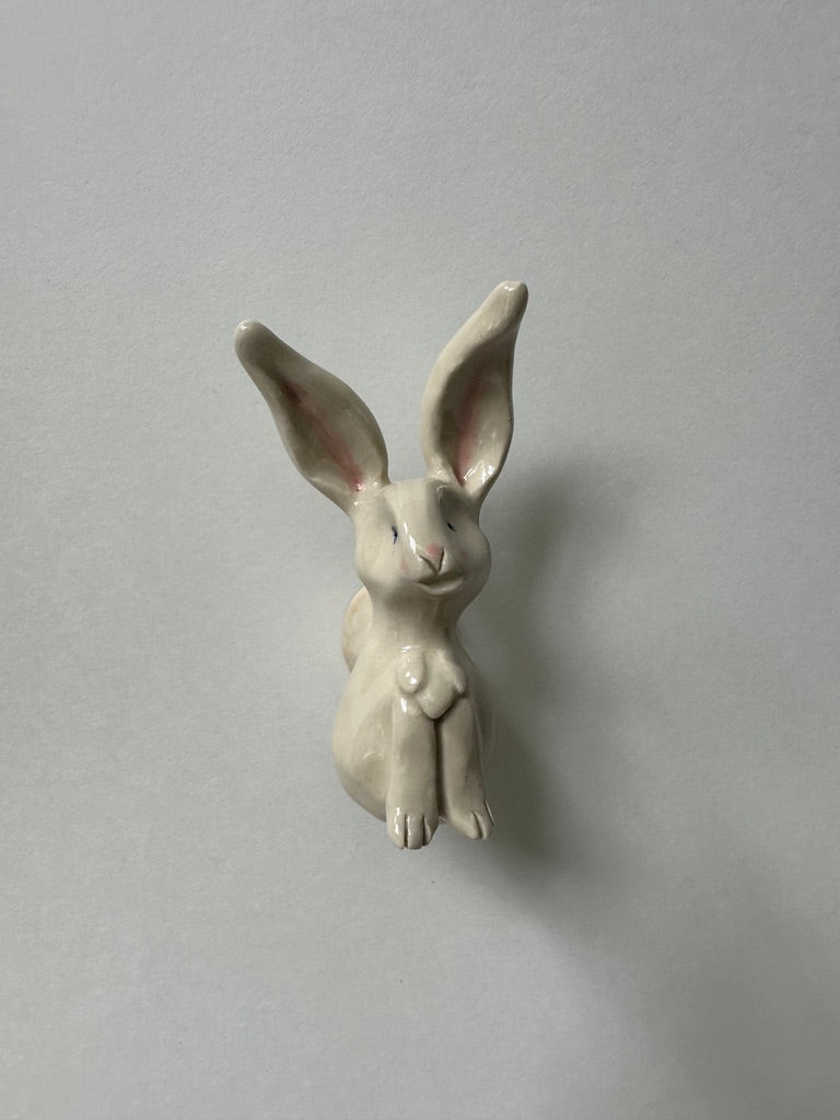 Quiet little Rabbit - Porcelain