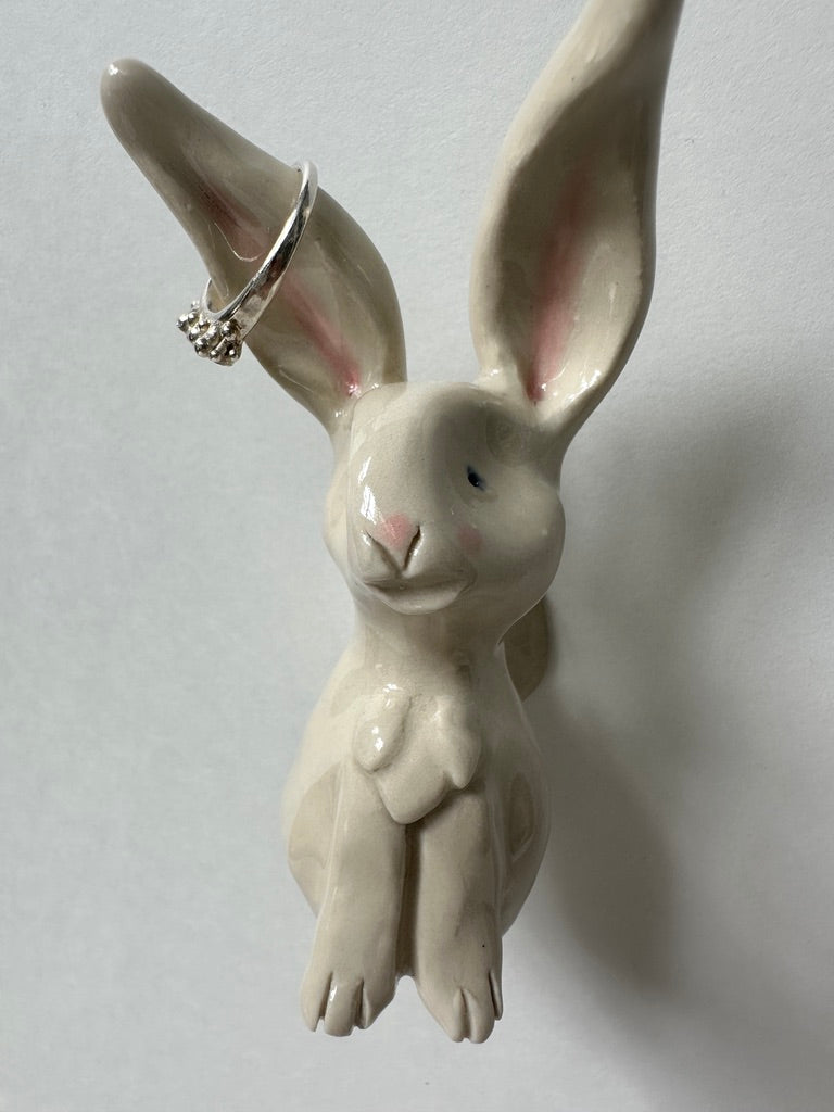 Quiet little Rabbit - Porcelain