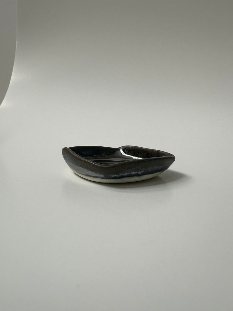 Little square mirror - porcelain