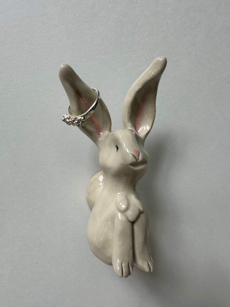 Quiet little Rabbit - Porcelain