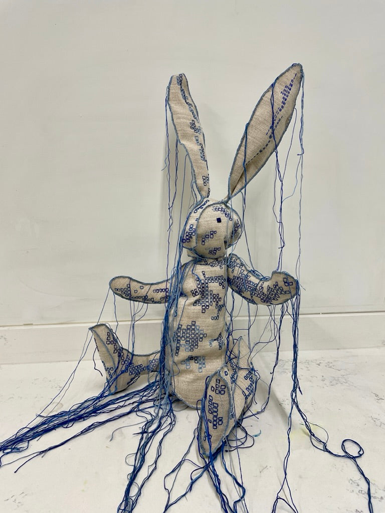 Large Rabbit: "Loose Ends"