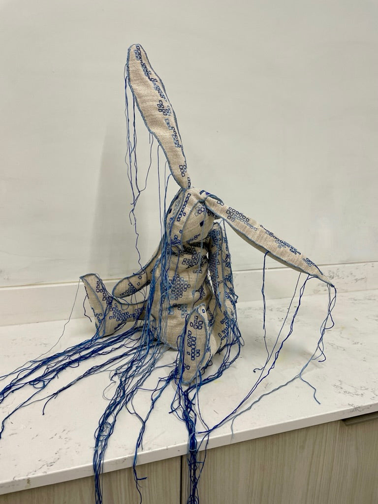 Large Rabbit: "Loose Ends"