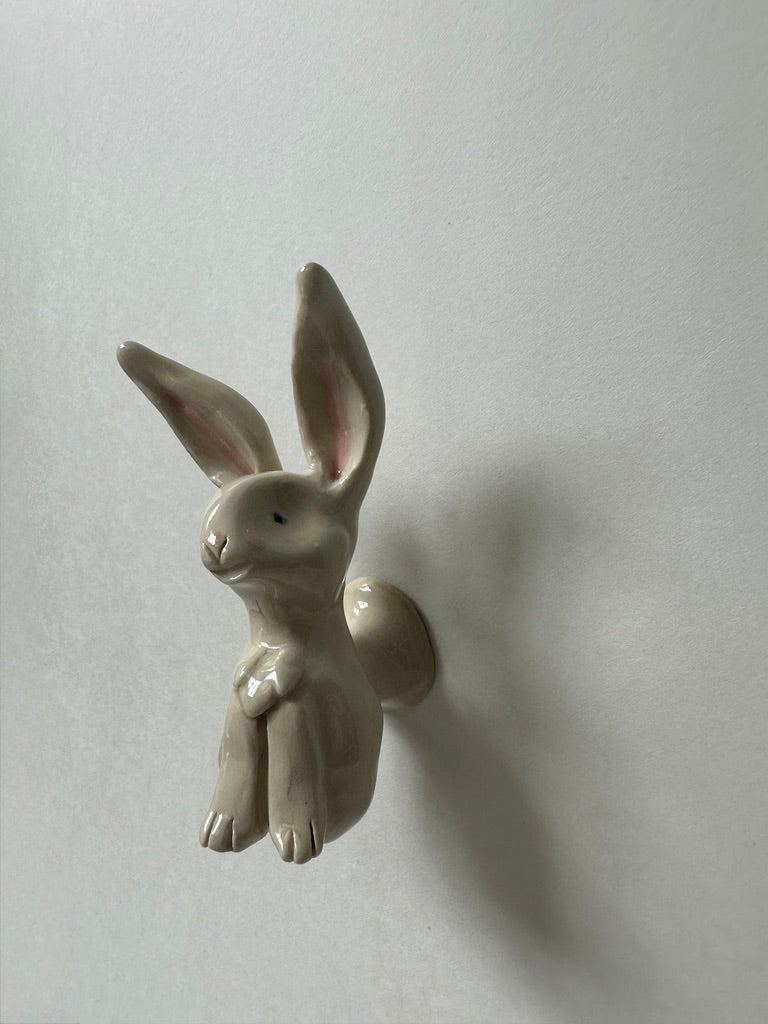 Quiet little Rabbit - Porcelain