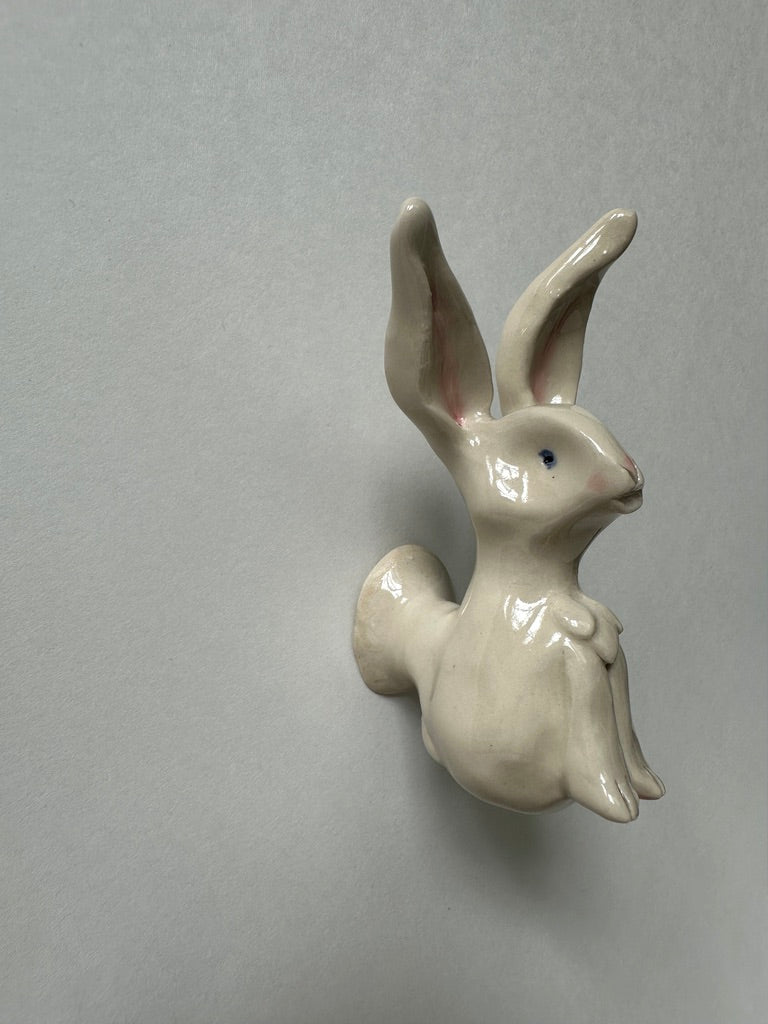 Quiet little Rabbit - Porcelain