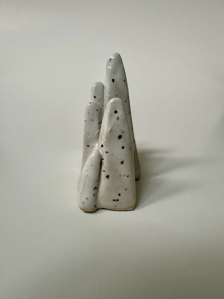 Mountain ring holder - Stoneware