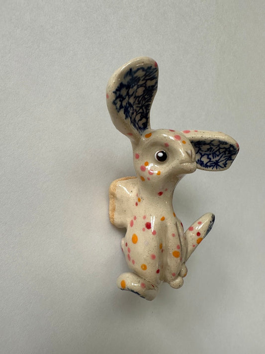 Punk - porcelain