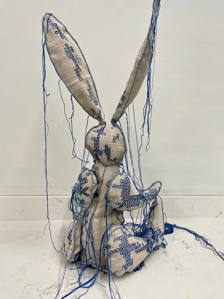 Large Rabbit: "Loose Ends"