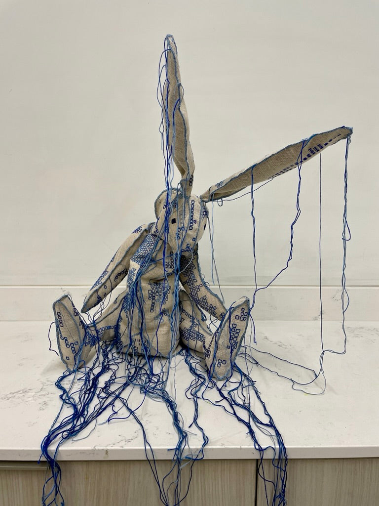 Large Rabbit: "Loose Ends"