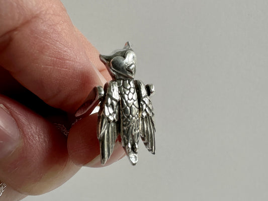 'Clive' Lapel Pin