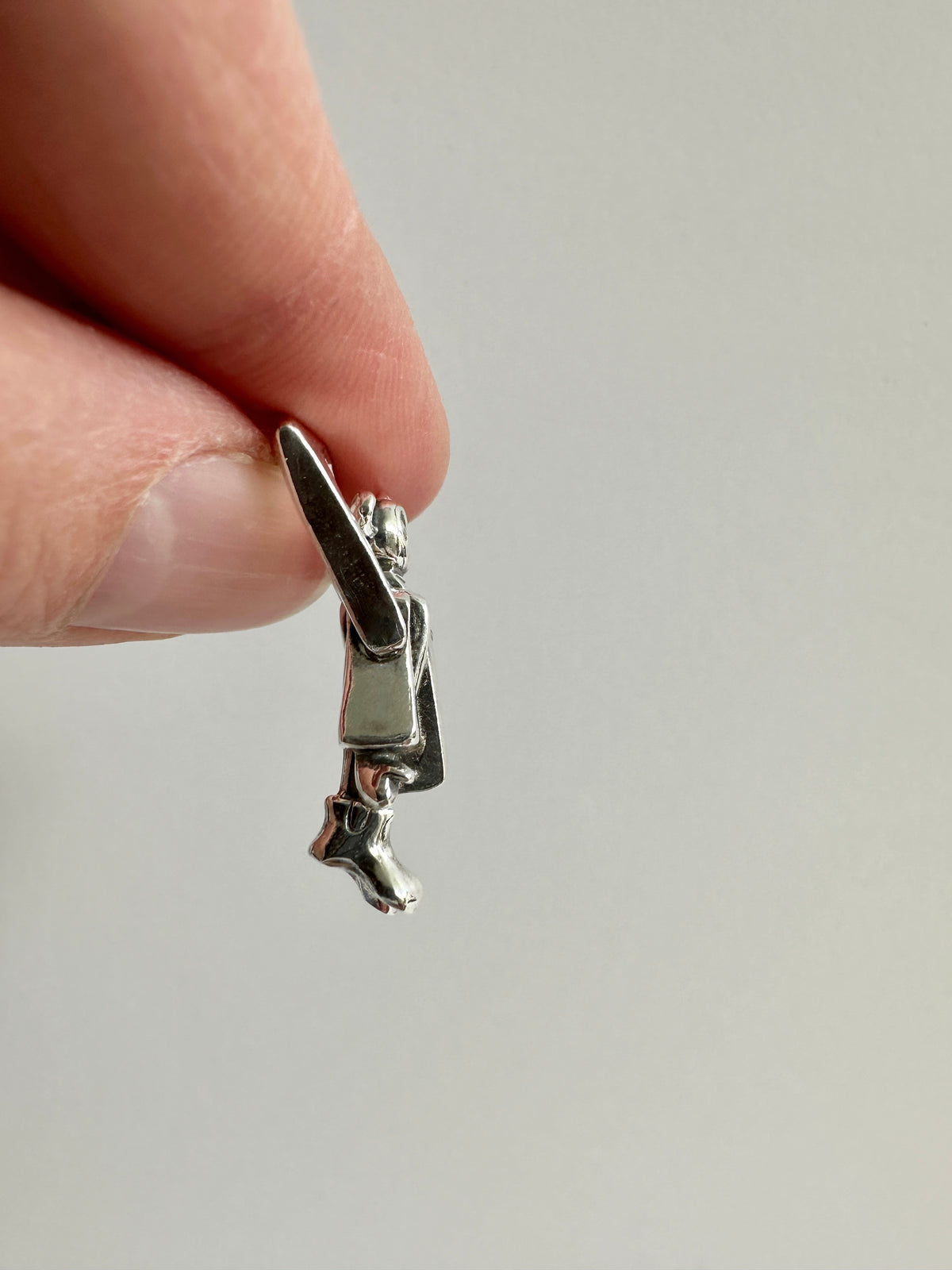 'Gerry' Lapel Pin