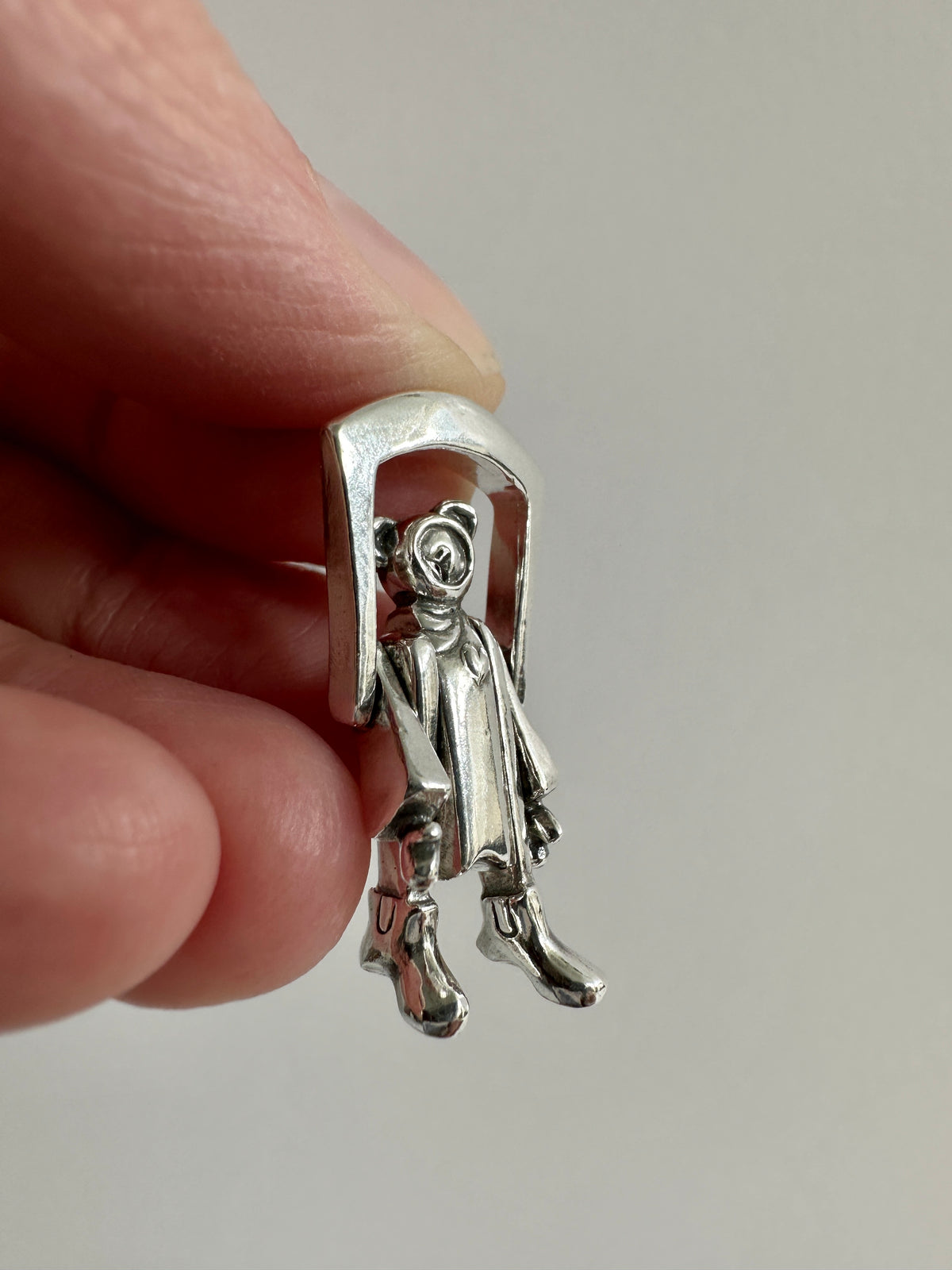 'Gerry' Lapel Pin