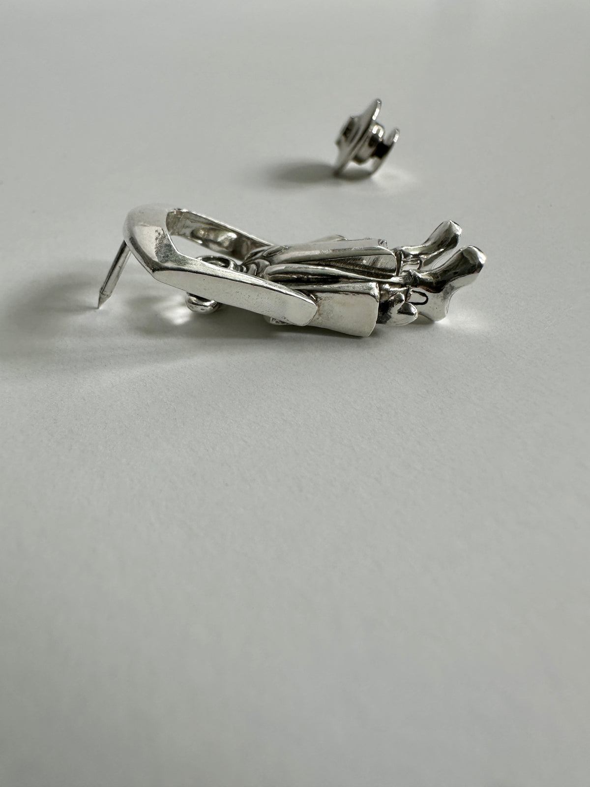 'Gerry' Lapel Pin