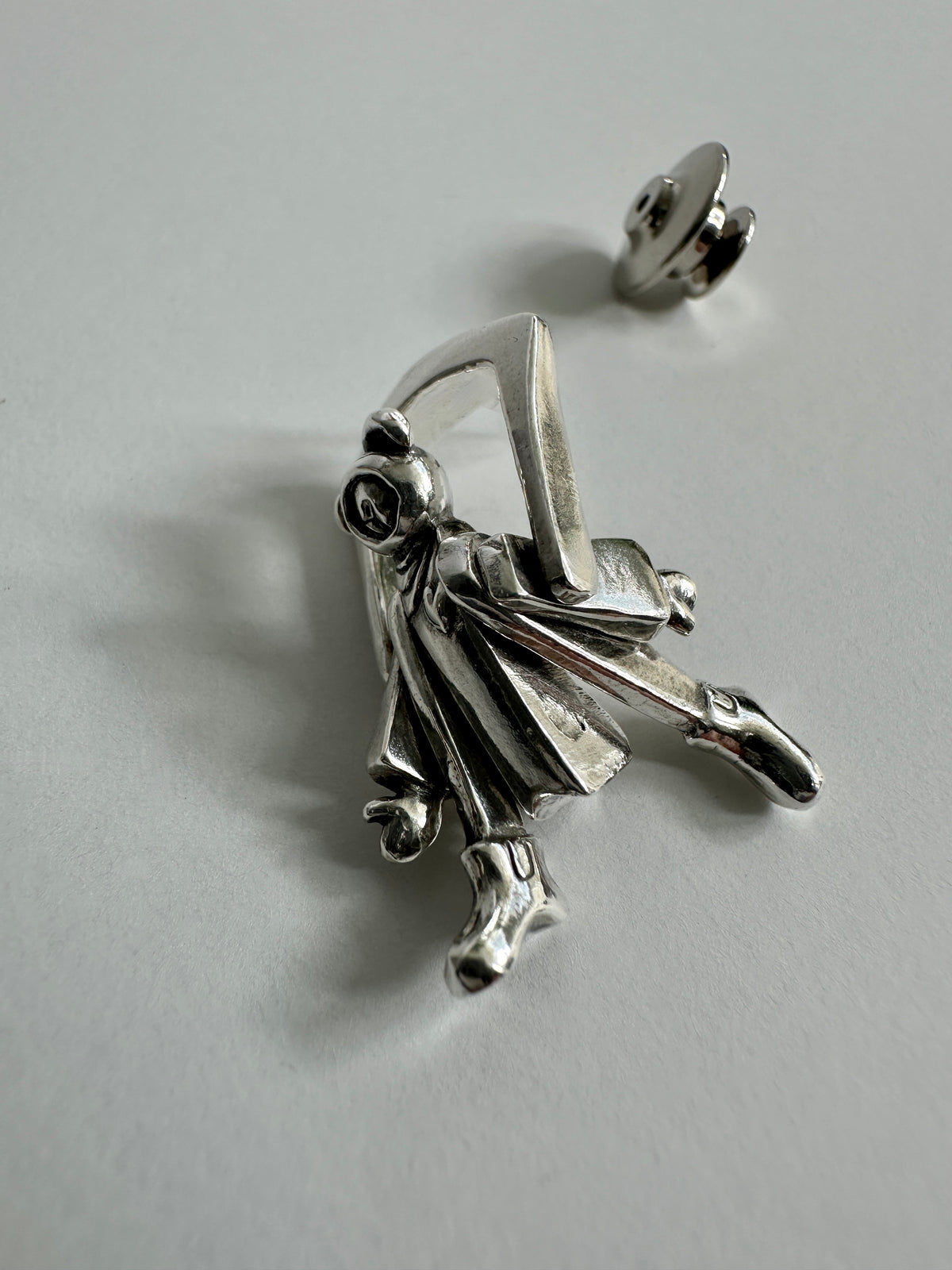 'Gerry' Lapel Pin