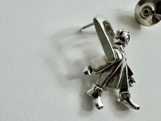 'Gerry' Lapel Pin