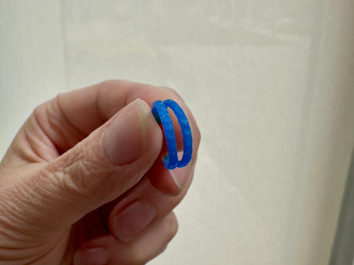 Facet Hoops