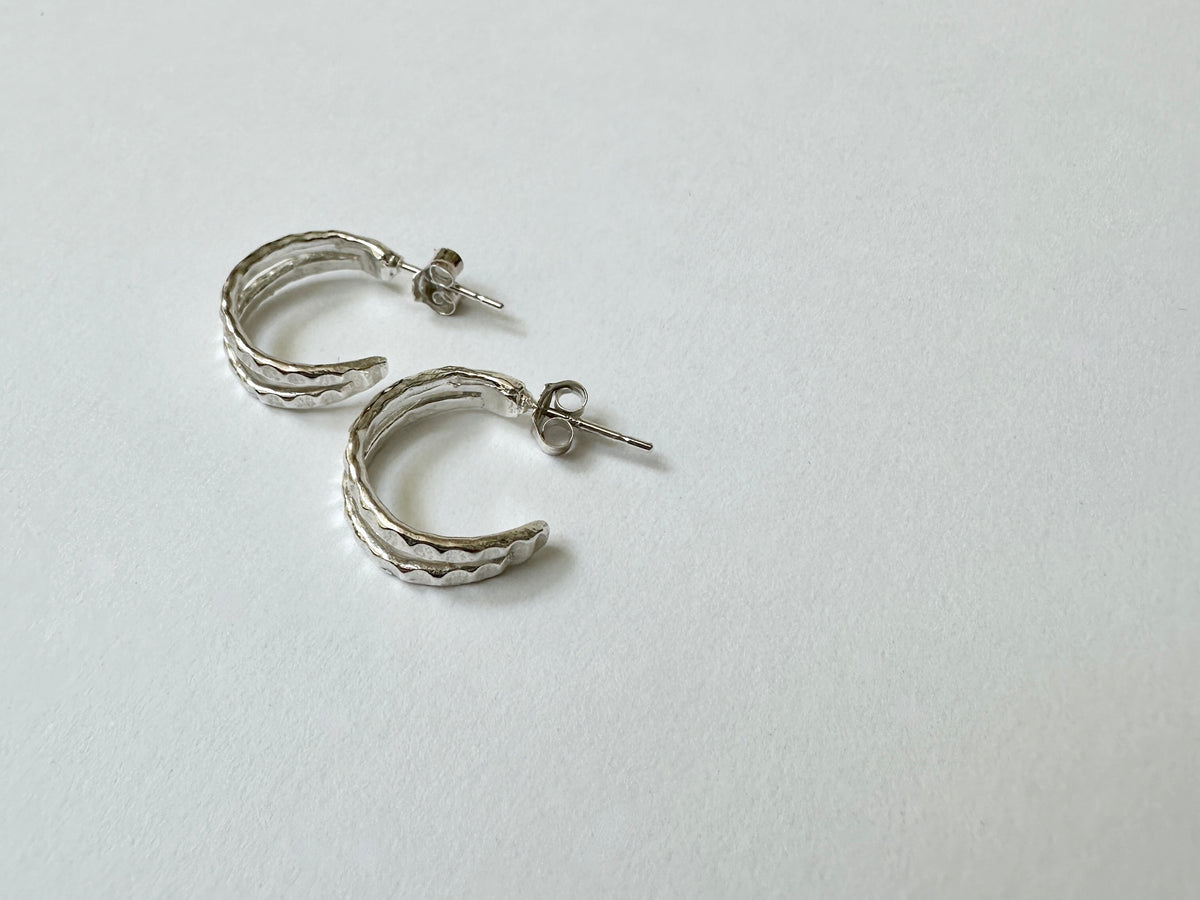 Facet Hoops