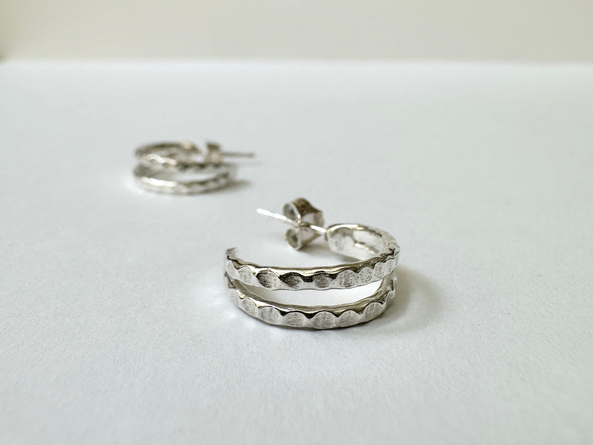 Facet Hoops