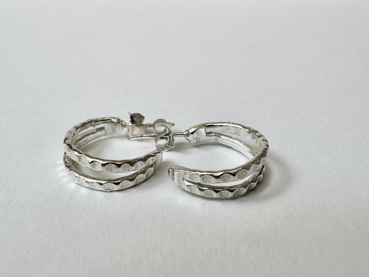 Facet Hoops