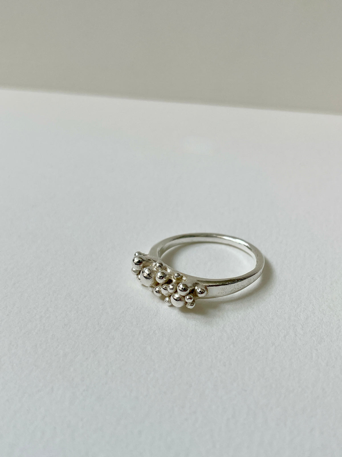 Small Anemone Ring