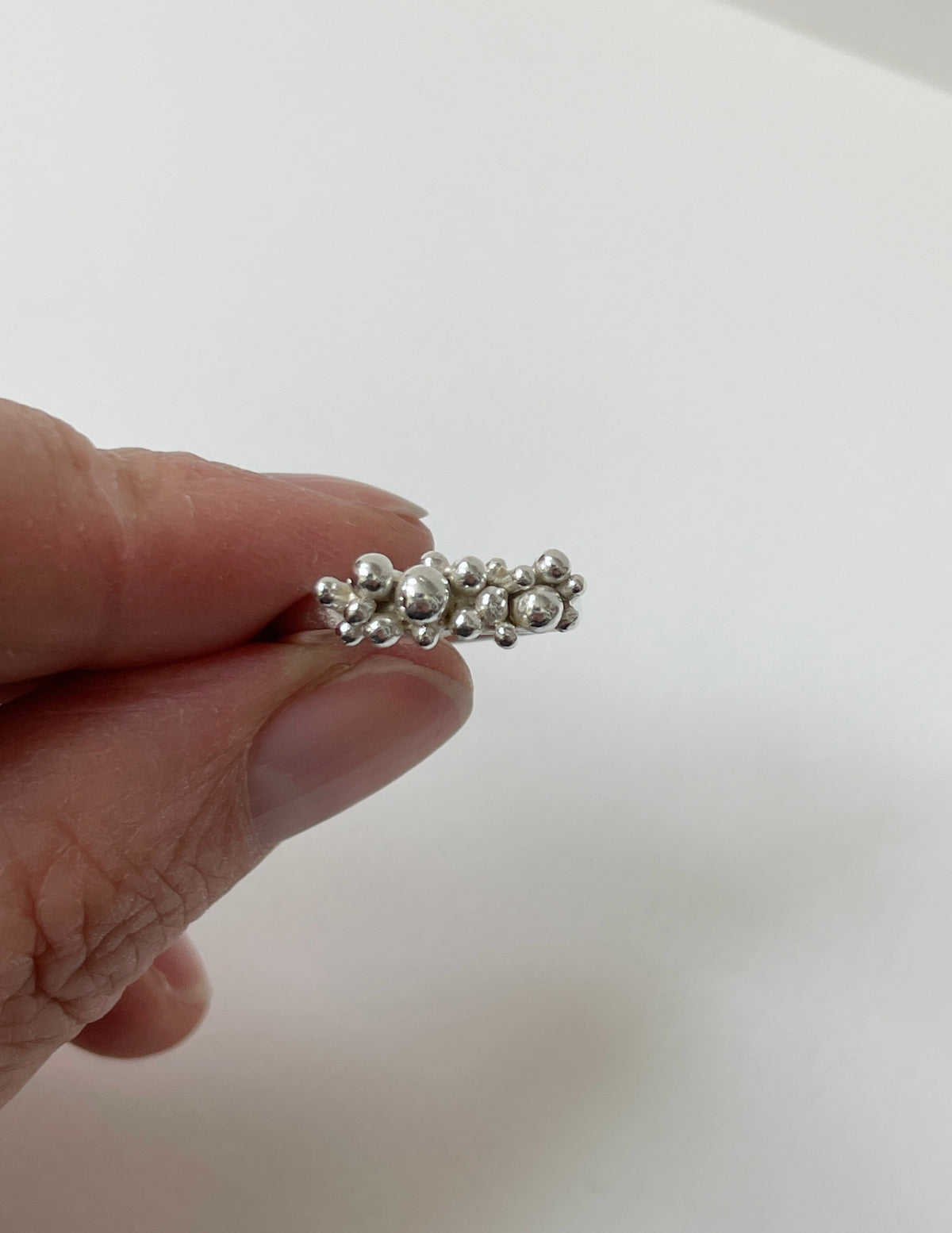 Small Anemone Ring