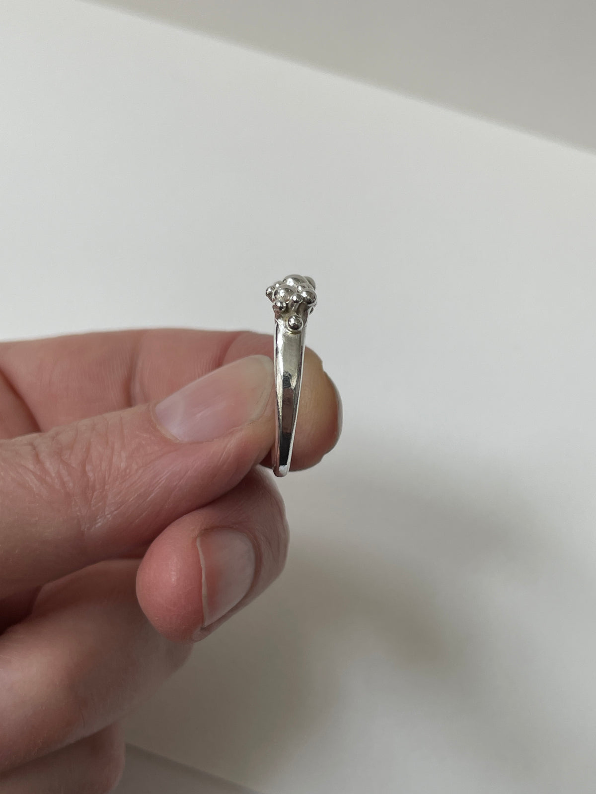 Small Anemone Ring