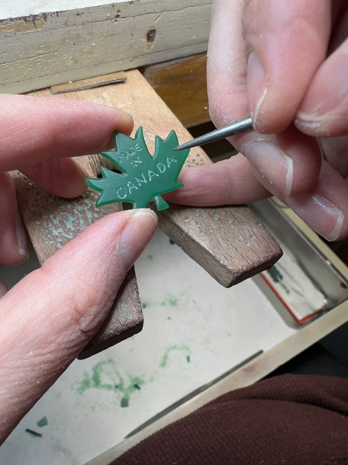 Made in Canada