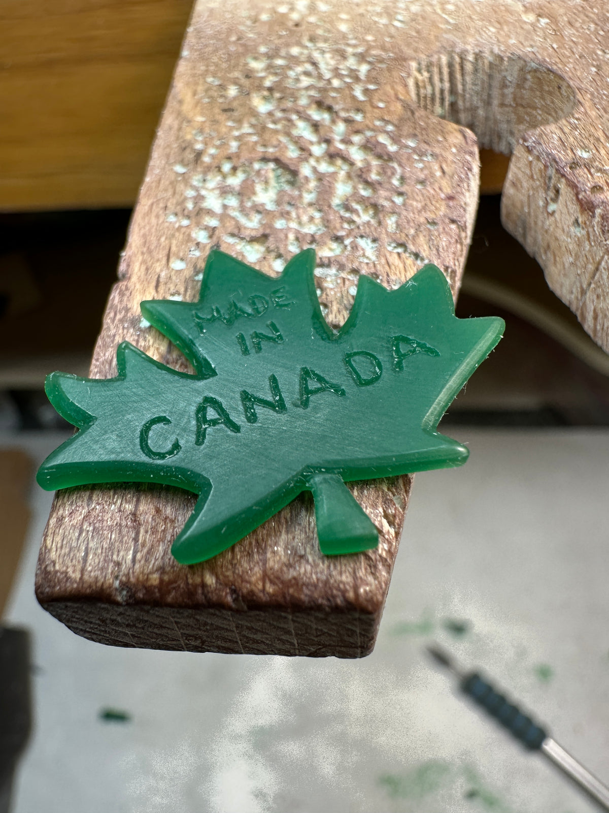 Made in Canada