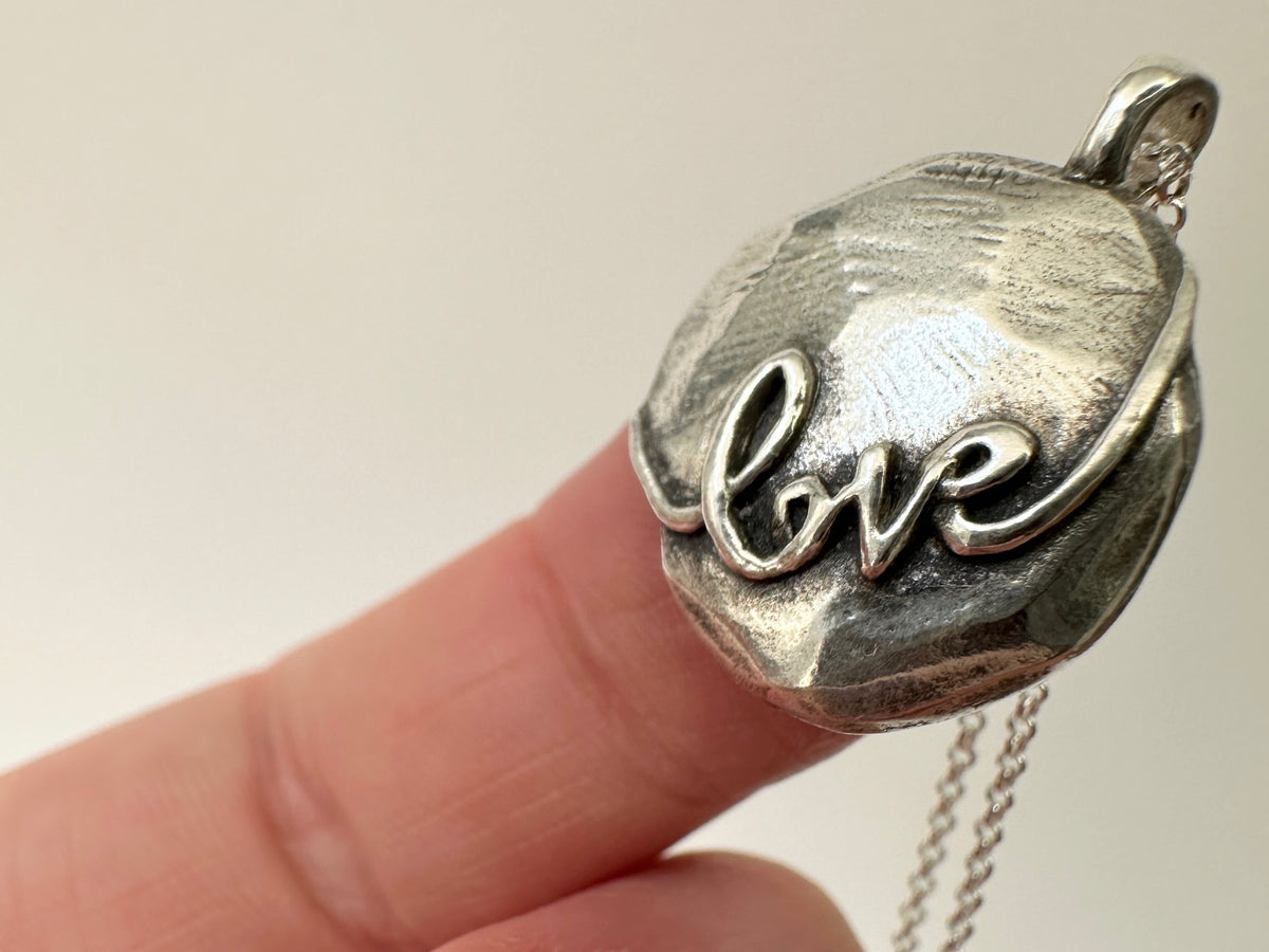 When I reach for Love, I find You