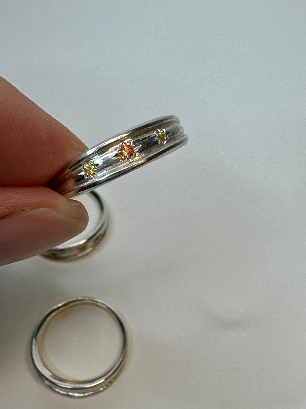 Cosmos Ring