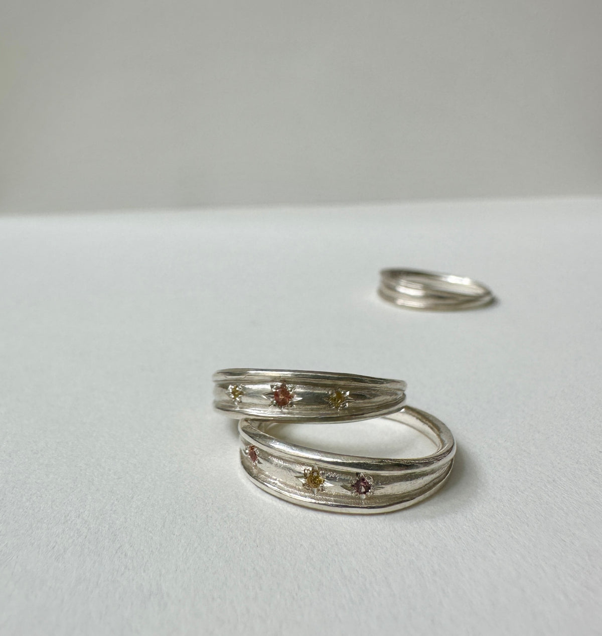 Cosmos Ring