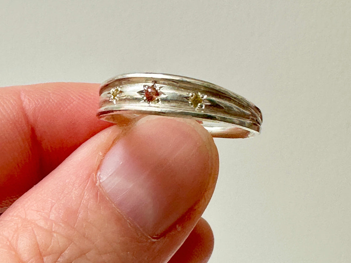 Cosmos Ring