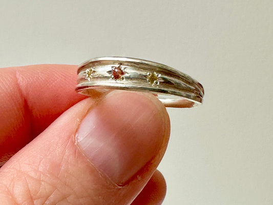 Cosmos Ring