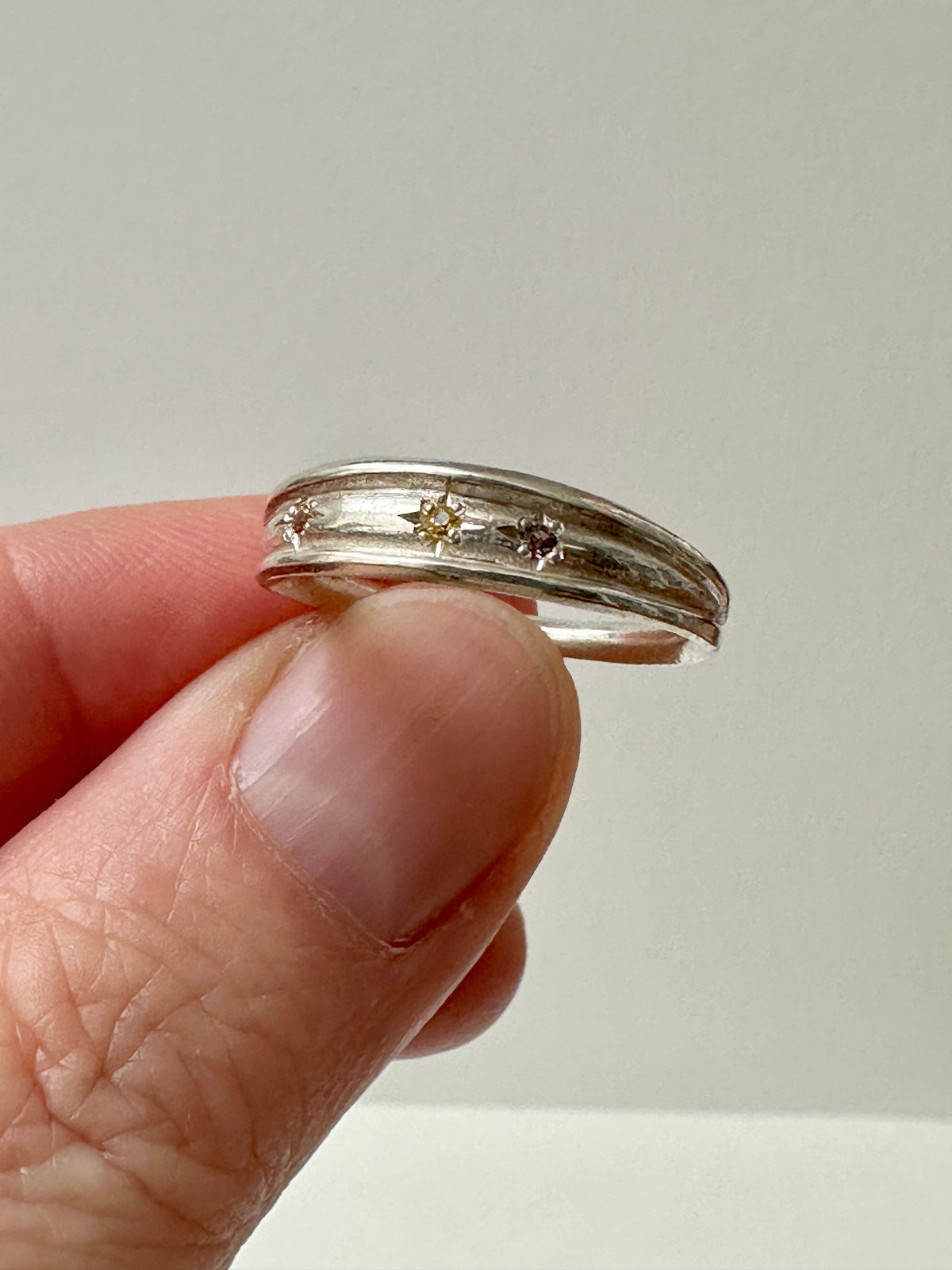 Cosmos Ring