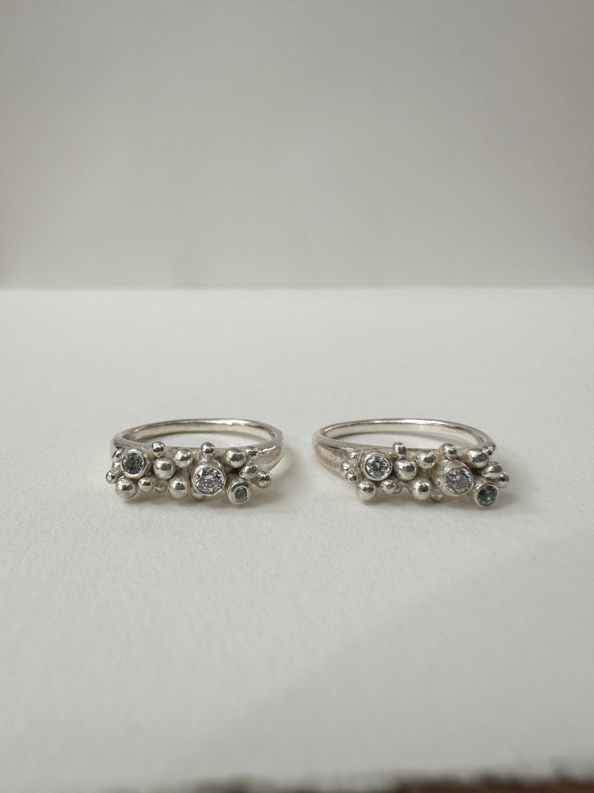 Small Anemone Ring