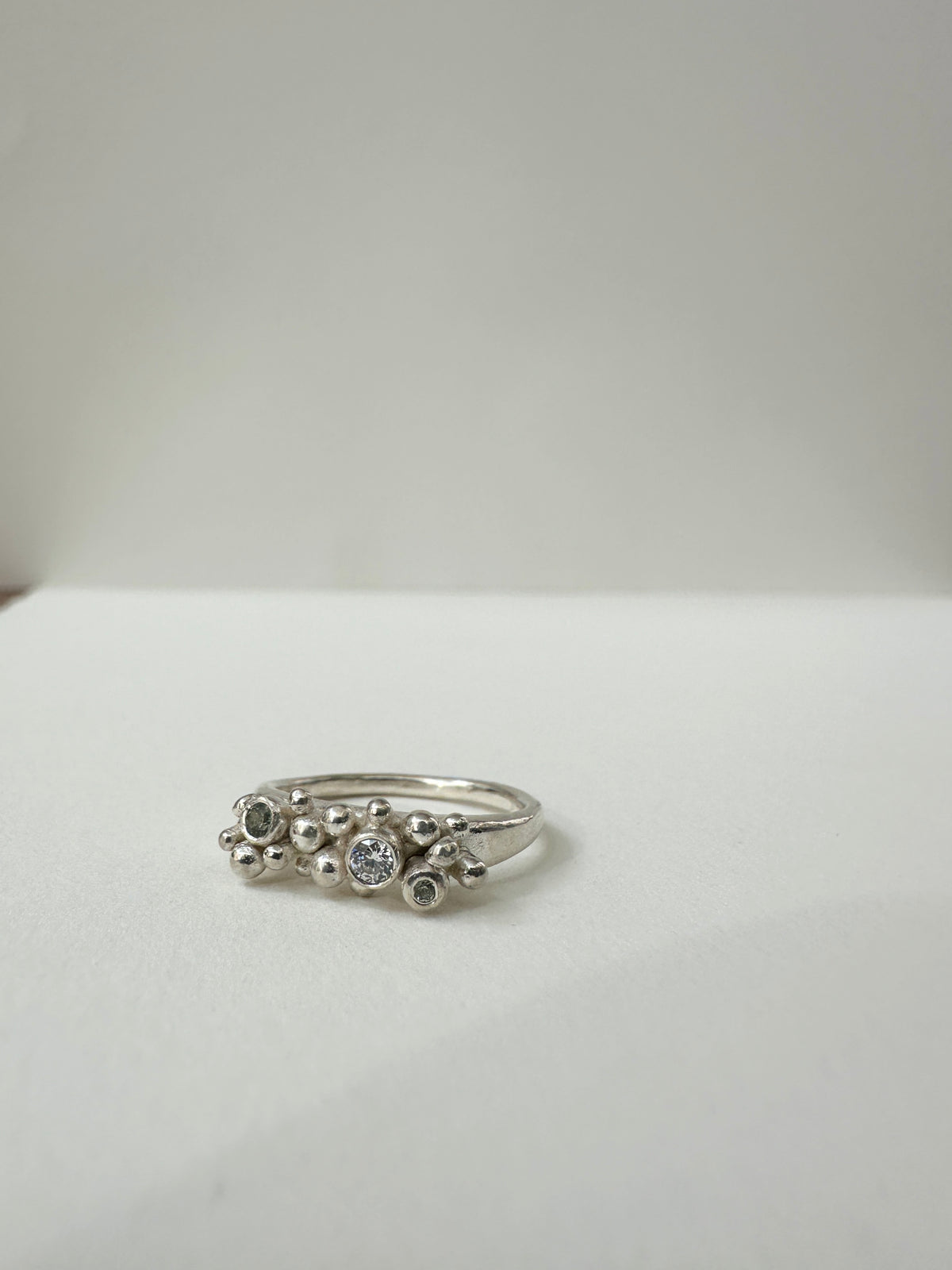 Small Anemone Ring