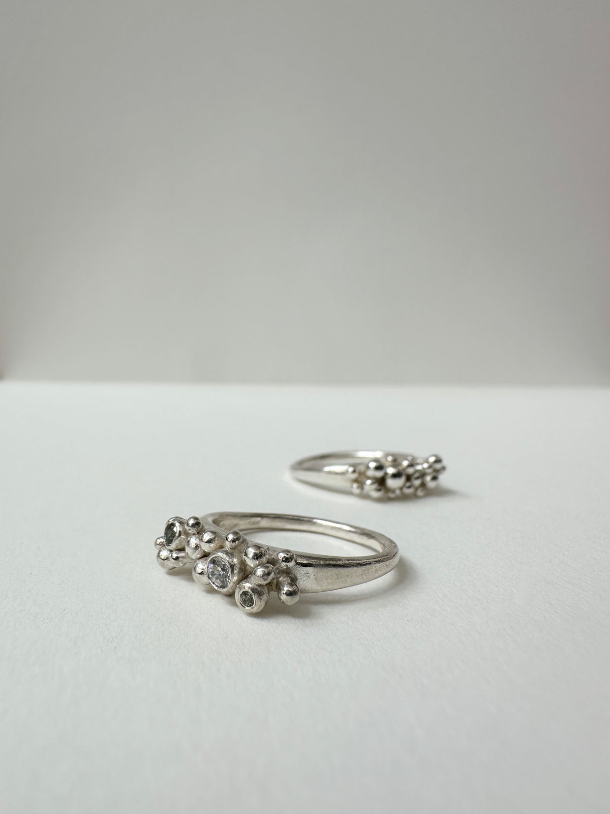 Small Anemone Ring