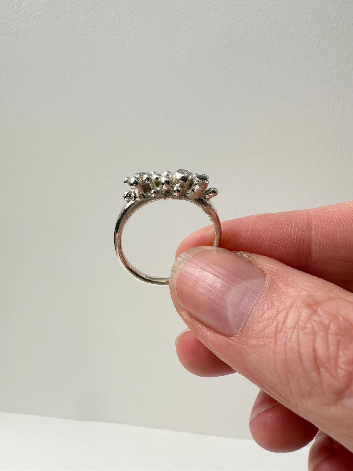 Small Anemone Ring
