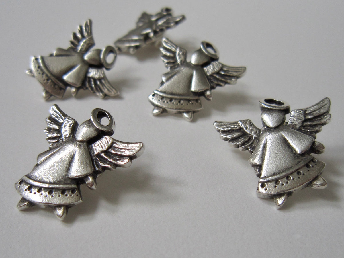 Angel Lapel Pin